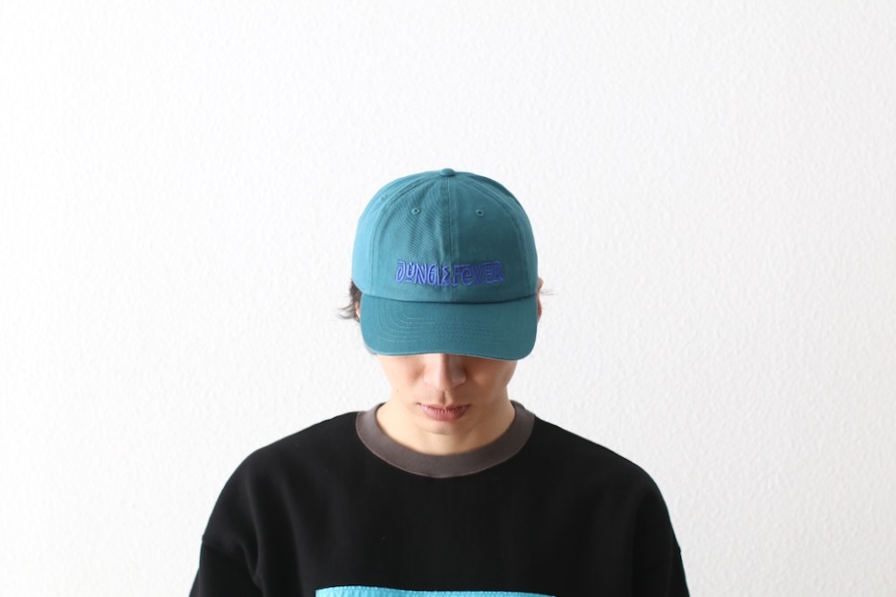 LOOSE JOINTS(�롼�����祤���) "AKINOBU MAEDA - 'JUNGLE FEVER' BASEBALL CAP"