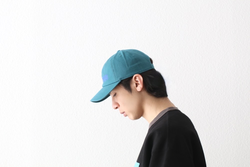 LOOSE JOINTS(�롼�����祤���) "AKINOBU MAEDA - 'JUNGLE FEVER' BASEBALL CAP"