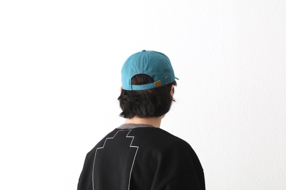 LOOSE JOINTS(�롼�����祤���) "AKINOBU MAEDA - 'JUNGLE FEVER' BASEBALL CAP"