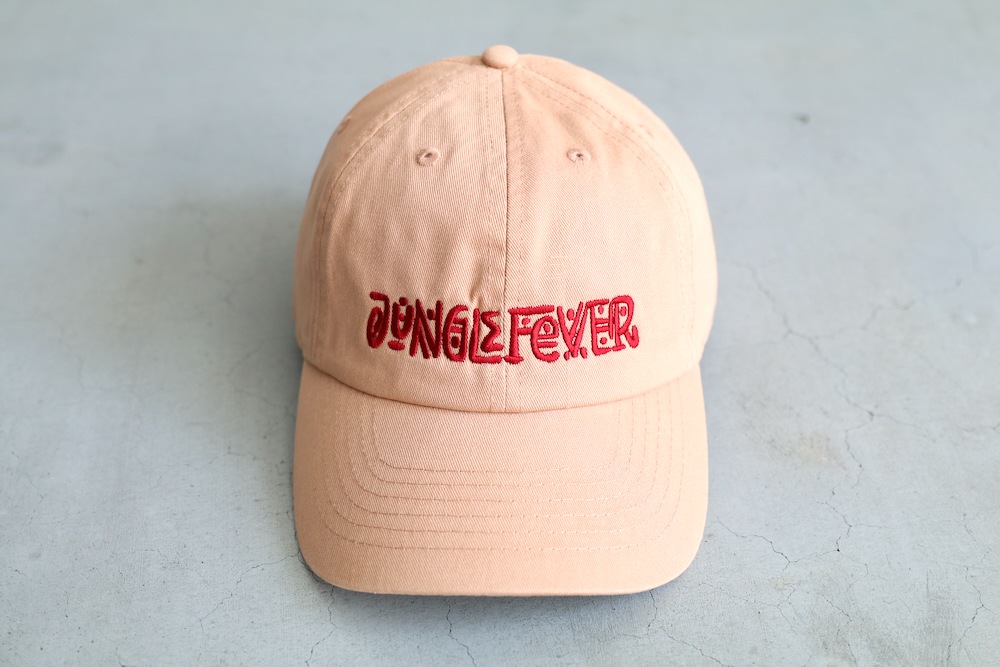 LOOSE JOINTS(�롼�����祤���) "AKINOBU MAEDA - 'JUNGLE FEVER' BASEBALL CAP"