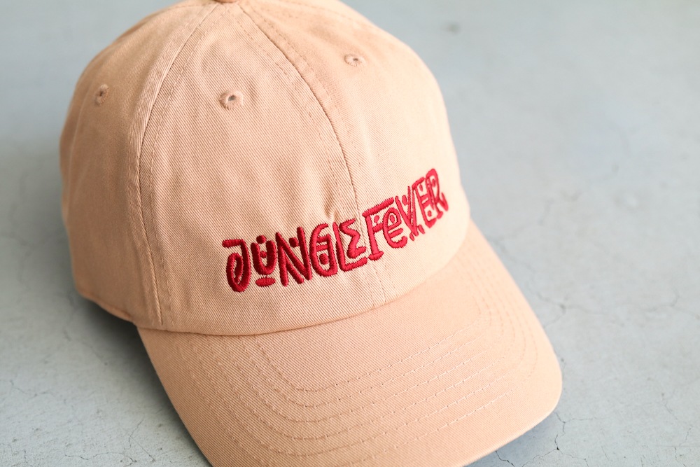 LOOSE JOINTS(�롼�����祤���) "AKINOBU MAEDA - 'JUNGLE FEVER' BASEBALL CAP"