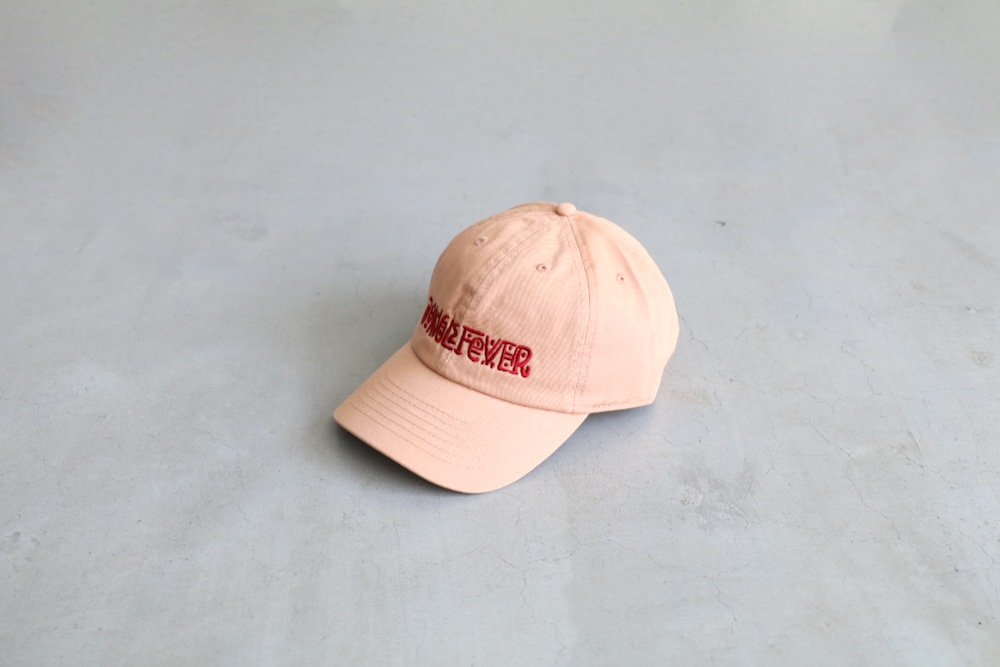 LOOSE JOINTS(�롼�����祤���) "AKINOBU MAEDA - 'JUNGLE FEVER' BASEBALL CAP"