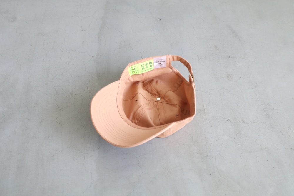 LOOSE JOINTS(�롼�����祤���) "AKINOBU MAEDA - 'JUNGLE FEVER' BASEBALL CAP"