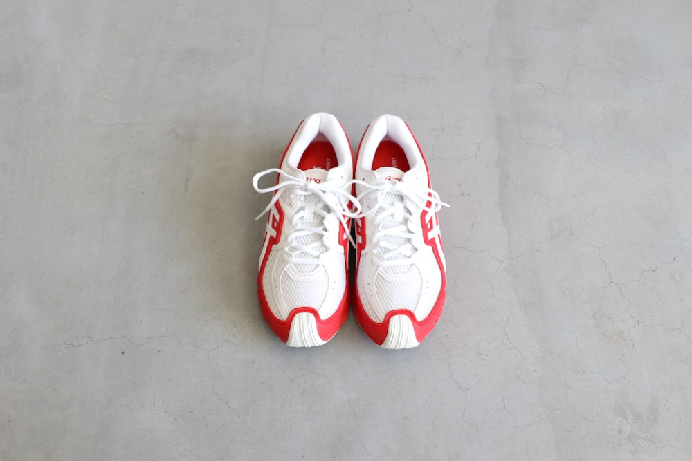 3.6 0:00 Release / limited】COMME des GARCONS SHIRT × ASICS