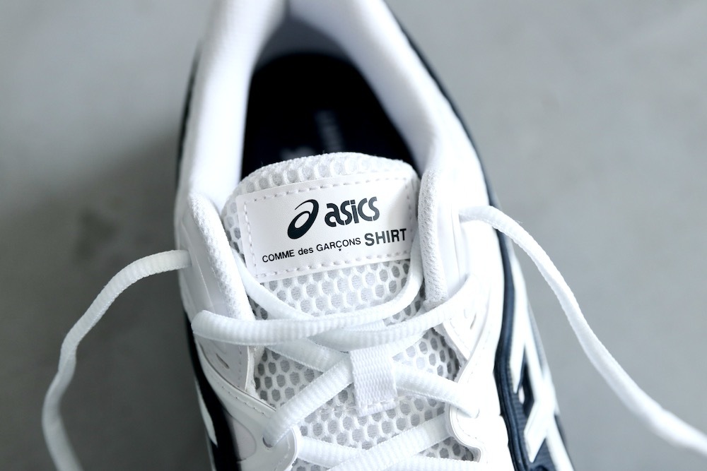 ��limited��COMME des GARCONS SHIRT �� ASICS (����ǥ���륽�󥷥�� �� �����å���) "GEL-SD-LYTE TWO-TONE"