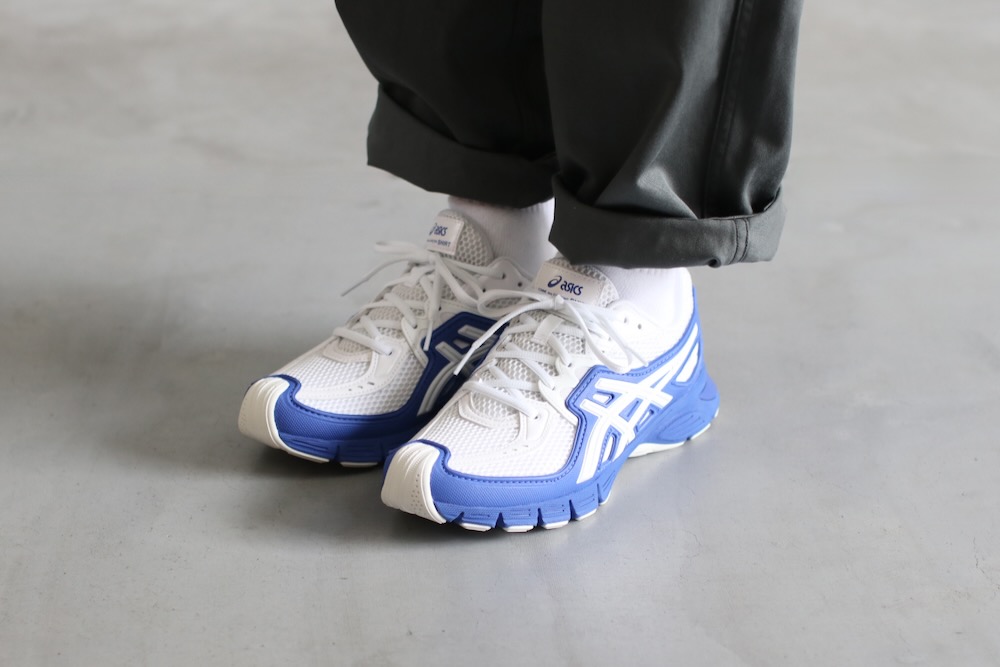 ��limited��COMME des GARCONS SHIRT �� ASICS (����ǥ���륽�󥷥�� �� �����å���) "GEL-SD-LYTE TWO-TONE"