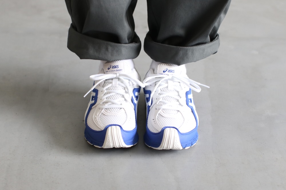 ��limited��COMME des GARCONS SHIRT �� ASICS (����ǥ���륽�󥷥�� �� �����å���) "GEL-SD-LYTE TWO-TONE"