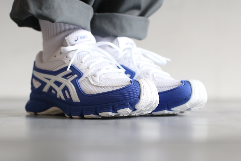 limited】COMME des GARCONS SHIRT × ASICS (コムデギャルソンシャツ