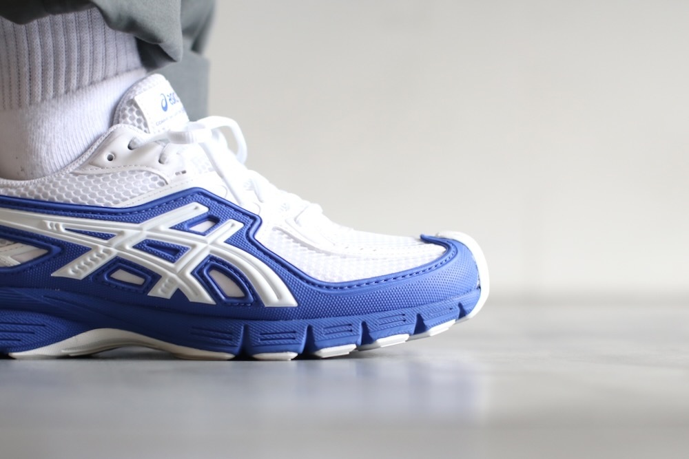 ��limited��COMME des GARCONS SHIRT �� ASICS (����ǥ���륽�󥷥�� �� �����å���) "GEL-SD-LYTE TWO-TONE"