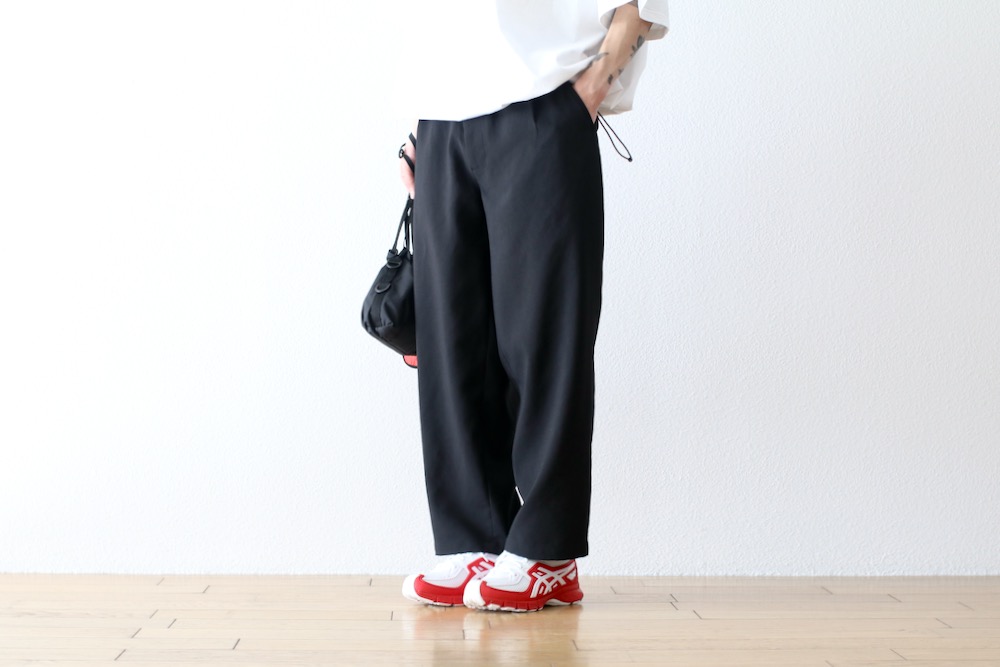 ��limited��COMME des GARCONS SHIRT �� ASICS (����ǥ���륽�󥷥�� �� �����å���) "GEL-SD-LYTE TWO-TONE"