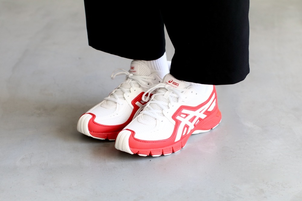 limited】COMME des GARCONS SHIRT × ASICS (コムデギャルソンシャツ
