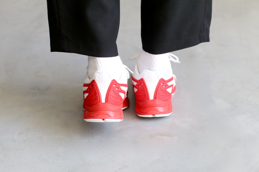��limited��COMME des GARCONS SHIRT �� ASICS (����ǥ���륽�󥷥�� �� �����å���) "GEL-SD-LYTE TWO-TONE"