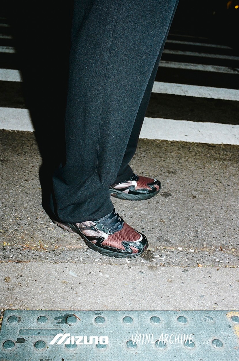 ��limited��VAINL ARCHIVE �� MIZUNO(�������ʥ� ���������� �� �ߥ���) "WAVE RIDER 10 VAINL ARCHIVE"