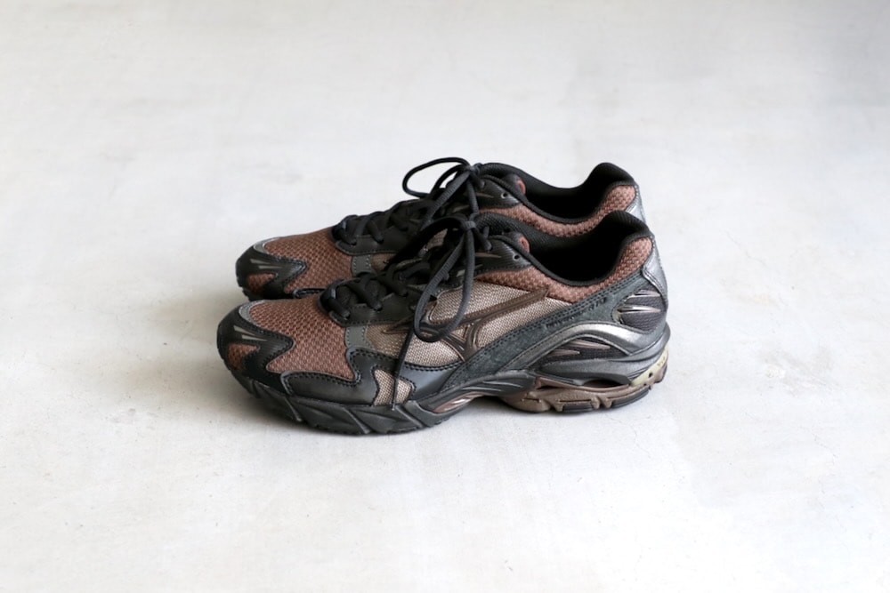 limited】VAINL ARCHIVE × MIZUNO(ヴァイナル アーカイブ × ミズノ