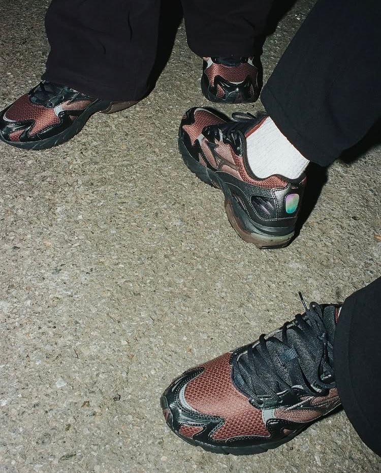 ��limited��VAINL ARCHIVE �� MIZUNO(�������ʥ� ���������� �� �ߥ���) "WAVE RIDER 10 VAINL ARCHIVE"