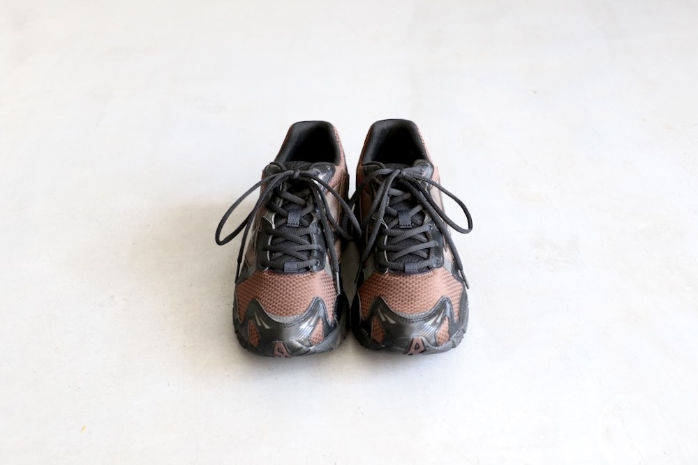 limited】VAINL ARCHIVE × MIZUNO(ヴァイナル アーカイブ × ミズノ