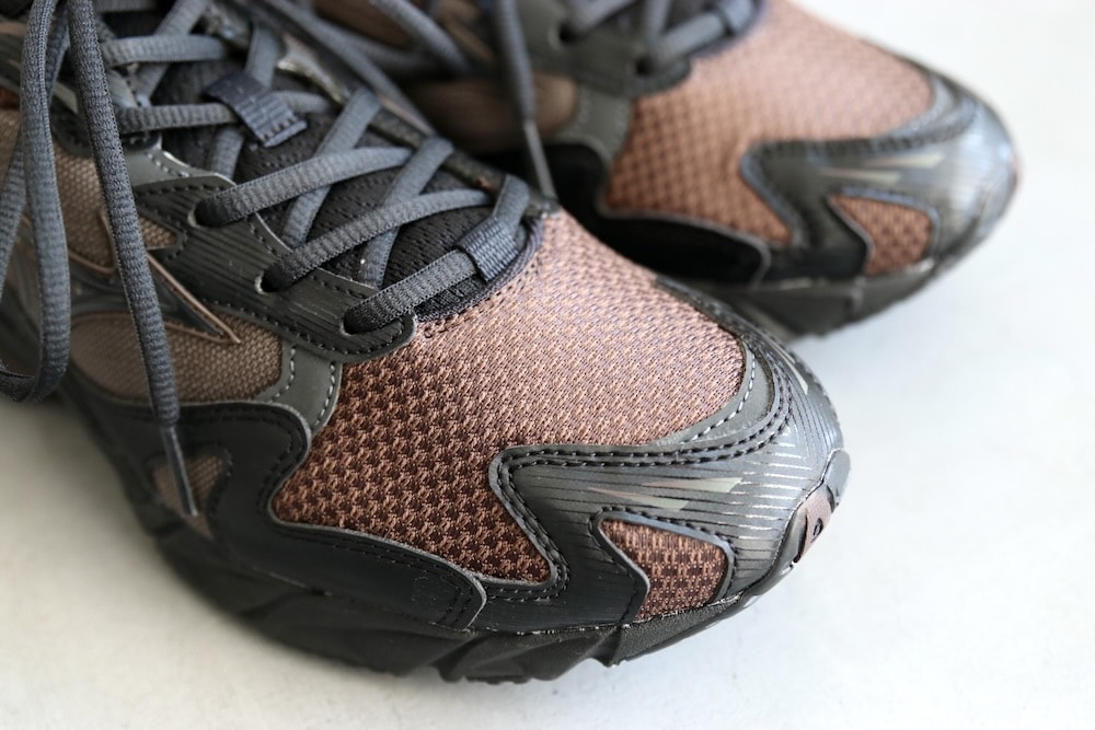 limited】VAINL ARCHIVE × MIZUNO(ヴァイナル アーカイブ × ミズノ