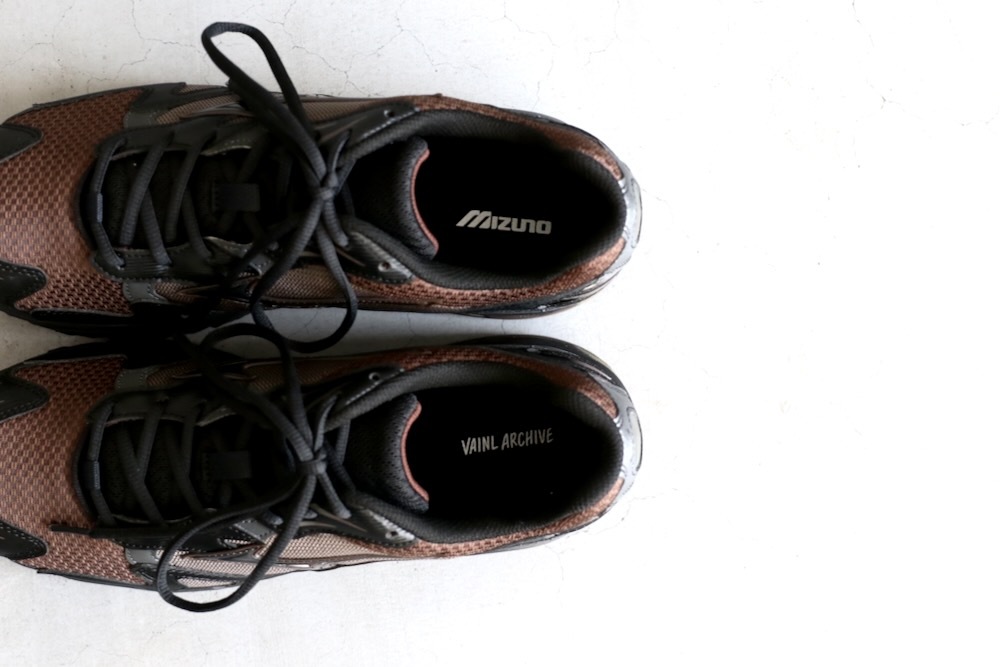 ��limited��VAINL ARCHIVE �� MIZUNO(�������ʥ� ���������� �� �ߥ���) "WAVE RIDER 10 VAINL ARCHIVE"