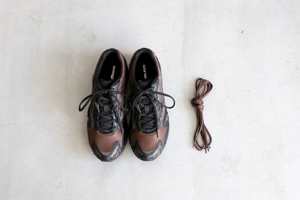 ��limited��VAINL ARCHIVE �� MIZUNO(�������ʥ� ���������� �� �ߥ���) "WAVE RIDER 10 VAINL ARCHIVE"