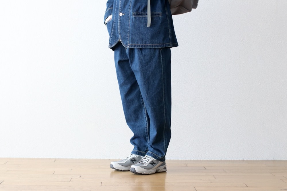 新品 FreshService フレッシュ パンツ M 1LDK グラフペーパー FreshService(フレッシュサービス) 