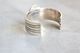 Indian Jewelry (����ǥ����� ���奨�꡼) "Silver Bangle - Leonard Nez -"