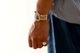 Indian Jewelry (����ǥ����� ���奨�꡼) "Silver Bangle - Leonard Nez -"