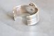 Indian Jewelry (����ǥ����� ���奨�꡼) "Silver Bangle - Leonard Nez -"