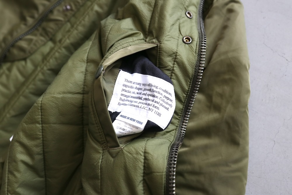 8.8 Release】Engineered Garments (エンジニアードガーメンツ