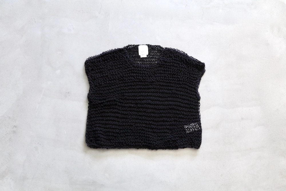 visvim(ヴィズヴィム) “LATTICE VEST HAND-KNIT” | visvim / WMV