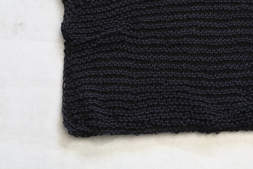 visvim(ヴィズヴィム) “LATTICE VEST HAND-KNIT” | visvim / WMV