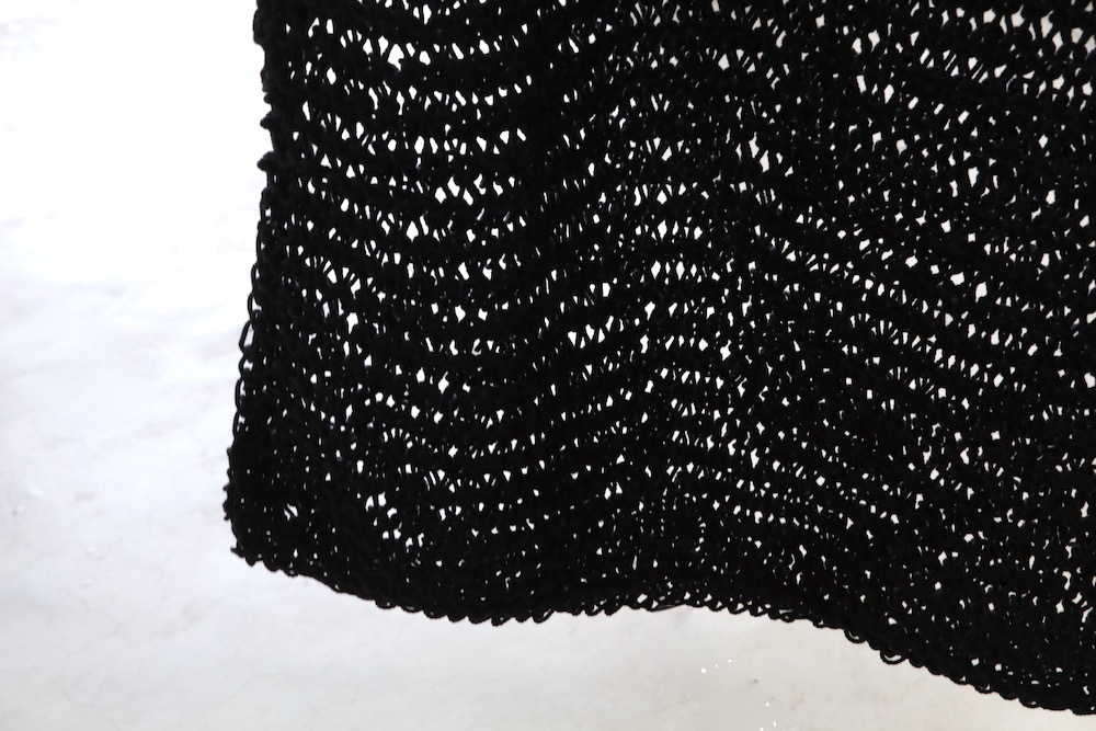 トップス visvim 25aw HAND KNIT VEST (N.D.) visvim 25AW HAND KNIT VEST (N.D.) – Vintage Concept Store