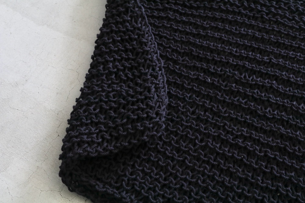 visvim(ヴィズヴィム) “LATTICE VEST HAND-KNIT” | visvim / WMV