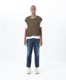 visvim(������������) ��LATTICE VEST HAND-KNIT��