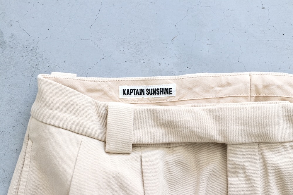 KAPTAIN SUNSHINE(キャプテンサンシャイン) 