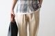KAPTAIN SUNSHINE(����ץƥ󥵥󥷥㥤��) "2Pleats Wide Trousers"