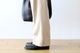 KAPTAIN SUNSHINE(����ץƥ󥵥󥷥㥤��) "2Pleats Wide Trousers"