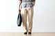 KAPTAIN SUNSHINE(����ץƥ󥵥󥷥㥤��) "2Pleats Wide Trousers"