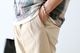 KAPTAIN SUNSHINE(����ץƥ󥵥󥷥㥤��) "2Pleats Wide Trousers"