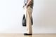 KAPTAIN SUNSHINE(����ץƥ󥵥󥷥㥤��) "2Pleats Wide Trousers"
