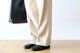 KAPTAIN SUNSHINE(����ץƥ󥵥󥷥㥤��) "2Pleats Wide Trousers"