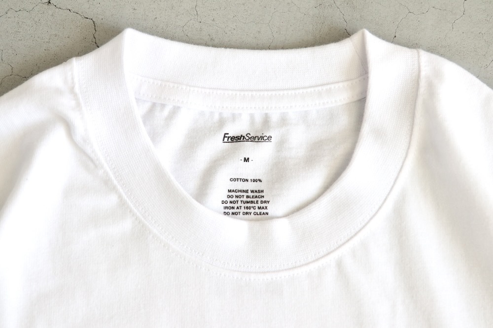 ��8.29 12:00 Release / limited��FreshService �� FRIEND EDITIONS(�ե�å��奵���ӥ� �� �ե��� ���ǥ������)"CORPORATE S/S TEE ��SHEEP��"
