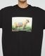 ��8.29 12:00 Release / limited��FreshService �� FRIEND EDITIONS(�ե�å��奵���ӥ� �� �ե��� ���ǥ������)"CORPORATE S/S TEE ��SHEEP��"
