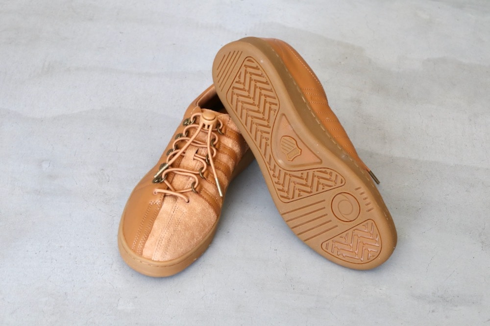 limited】Engineered Garments × K-SWISS (エンジニアード
