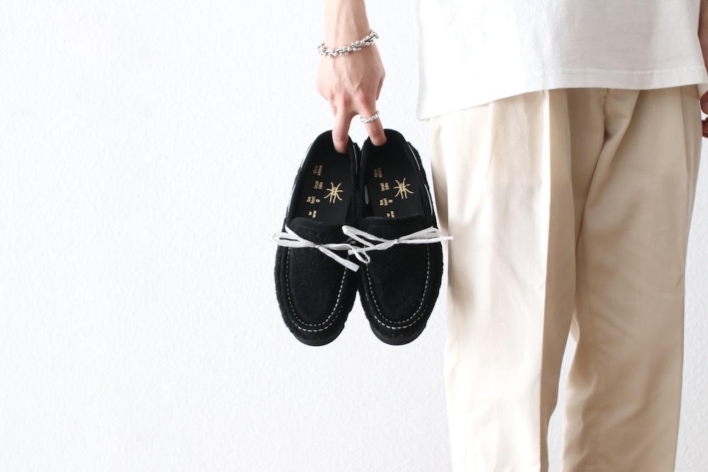 ��limited��BAL �� Tomo&Co (�Х� �� �ȥ⥢��ɥ������� ) "BAL/TOMO&CO BOA DYNEEMA MOCASIN"