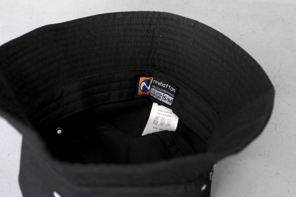 FreshService(եå奵ӥ) "CORPORATE BUCKET HAT"