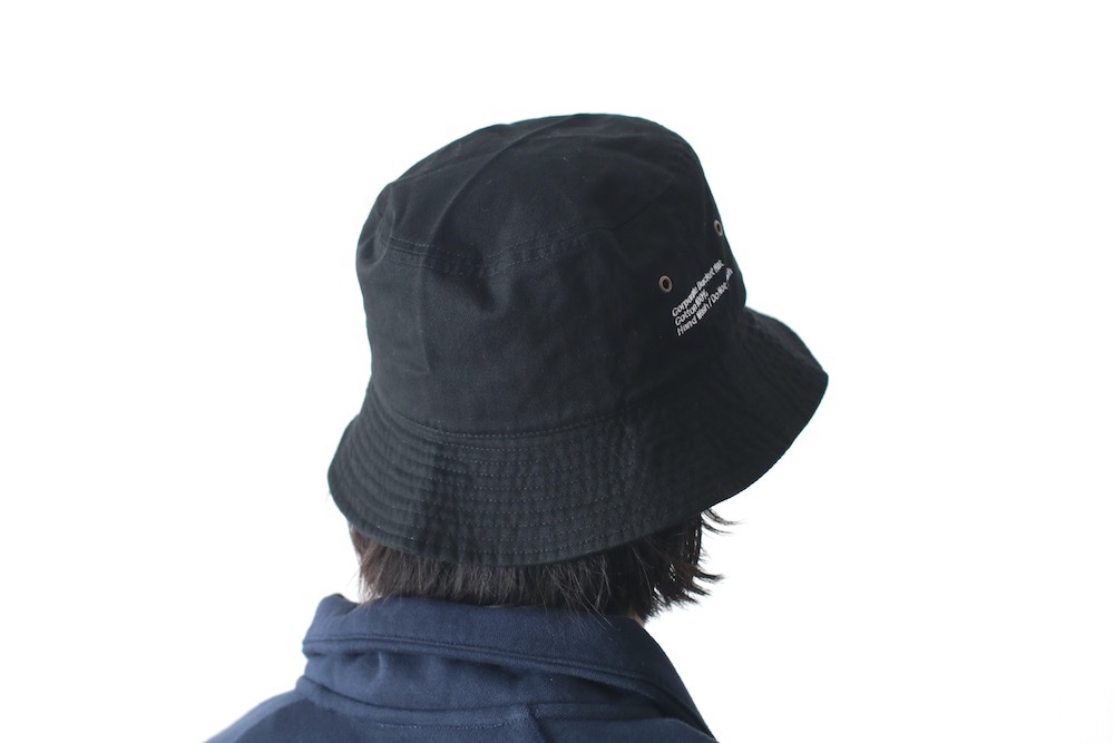 FreshService(եå奵ӥ) "CORPORATE BUCKET HAT"
