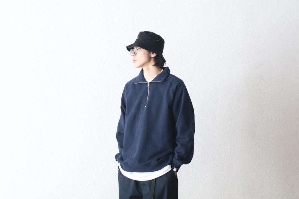 FreshService(եå奵ӥ) "CORPORATE BUCKET HAT"