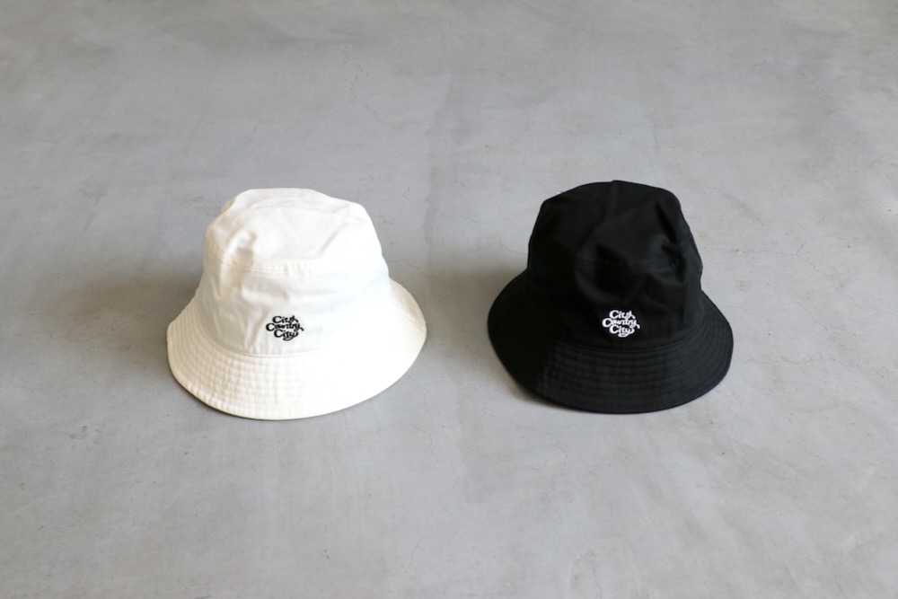 [20%OFF] CITY COUNTRY CITY (���ƥ��� ����ȥ꡼ ���ƥ���) "Embroiderd Logo Washed Cotton Hat"