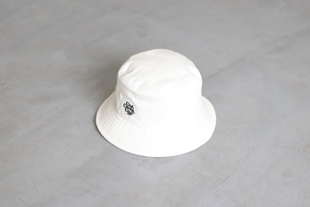 [10% > 20%OFF] CITY COUNTRY CITY (���ƥ��� ����ȥ꡼ ���ƥ���) "Embroiderd Logo Washed Cotton Hat"