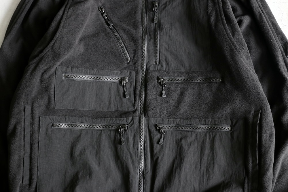 DAIWA PIER39( ԥƥʥ) "TECH EXTREME FLEECE JACKET"